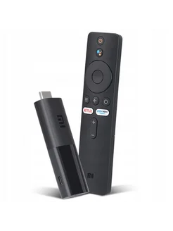 Медиаплеер Xiaomi Mi TV Stick SMART 16 ГБ 260309080 купить за 3 202 ₽ в интернет-магазине Wildberries