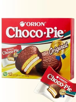 Пирожное Choco Pie Original