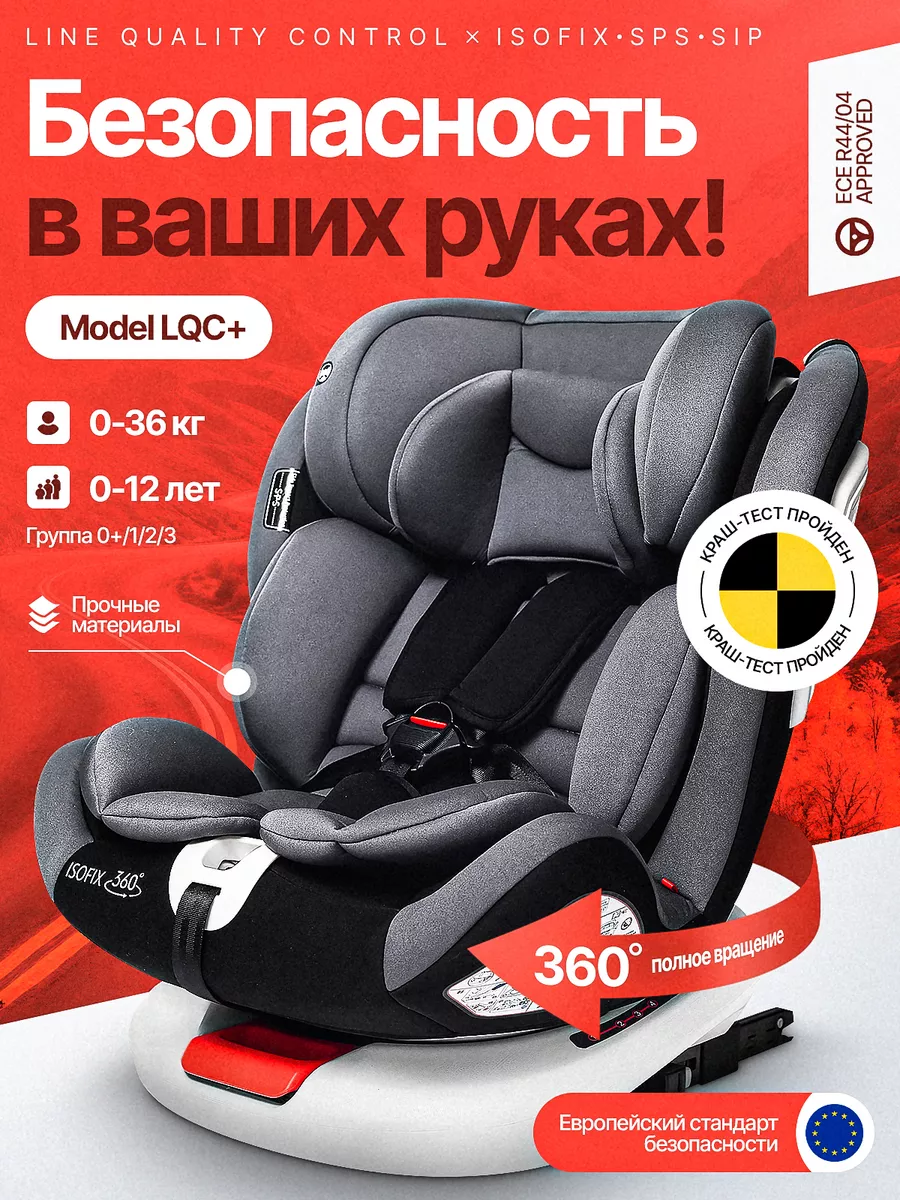 Автокресло растущее...