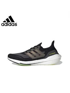 Кроссовки Ultraboost 21 Adidas 260331746 купить за 3 742 ₽ в интернет-магазине Wildberries