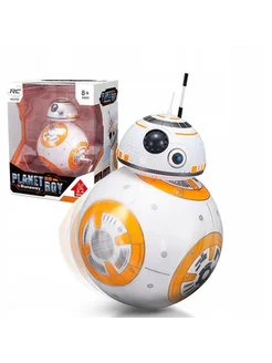 Умный игрушечный робот с дистанционным управлением BB-8