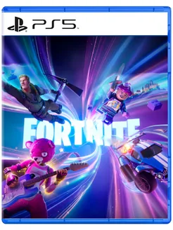 Игра Fortnite для Sony Playstation PS4 PS5