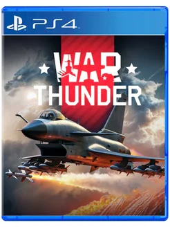 Игра War Thunder для Sony Playstation PS4 PS5