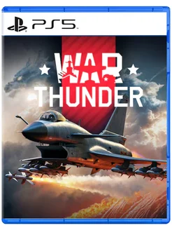 Игра War Thunder для Sony Playstation PS4 PS5