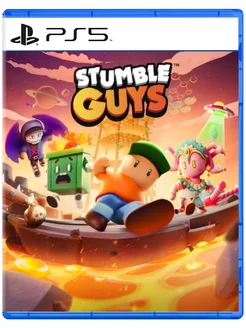 Игра Stumble Guys для Sony Playstation PS4 PS5