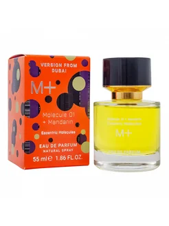 Escentric Molecules Molecule 01+Mandarin,edp, 55ml