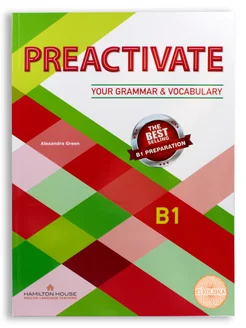 Preactivate Your Grammar and Vocabulary [B1] SB