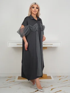 нарядное платье ZERE Dres 260365502 купить за 3 357 ₽ в интернет-магазине Wildberries