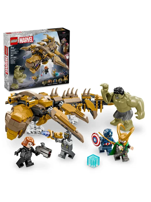 lego hulk avengers endgame