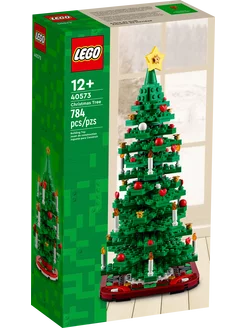 Lego 40573 Iconic Новогодняя ёлка 260390220 купить за 6 092 ₽ в интернет-магазине Wildberries