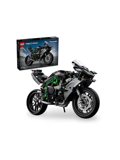 Technic Мотоцикл Kawasaki Ninja H2R 42170