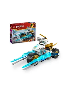 Ninjago Ледяной мотоцикл Зейна 71816