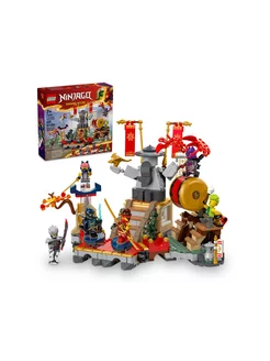 Ninjago Турнирная боевая арена 71818