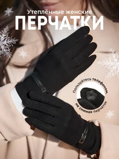 Перчатки женские осенние ISTOMA collection 260423281 купить за 461 ₽ в интернет-магазине Wildberries