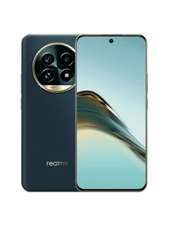 Смартфон 13 Pro+ 8 256ГБ, зеленый Realme 260424180 купить за 40 572 ₽ в интернет-магазине Wildberries