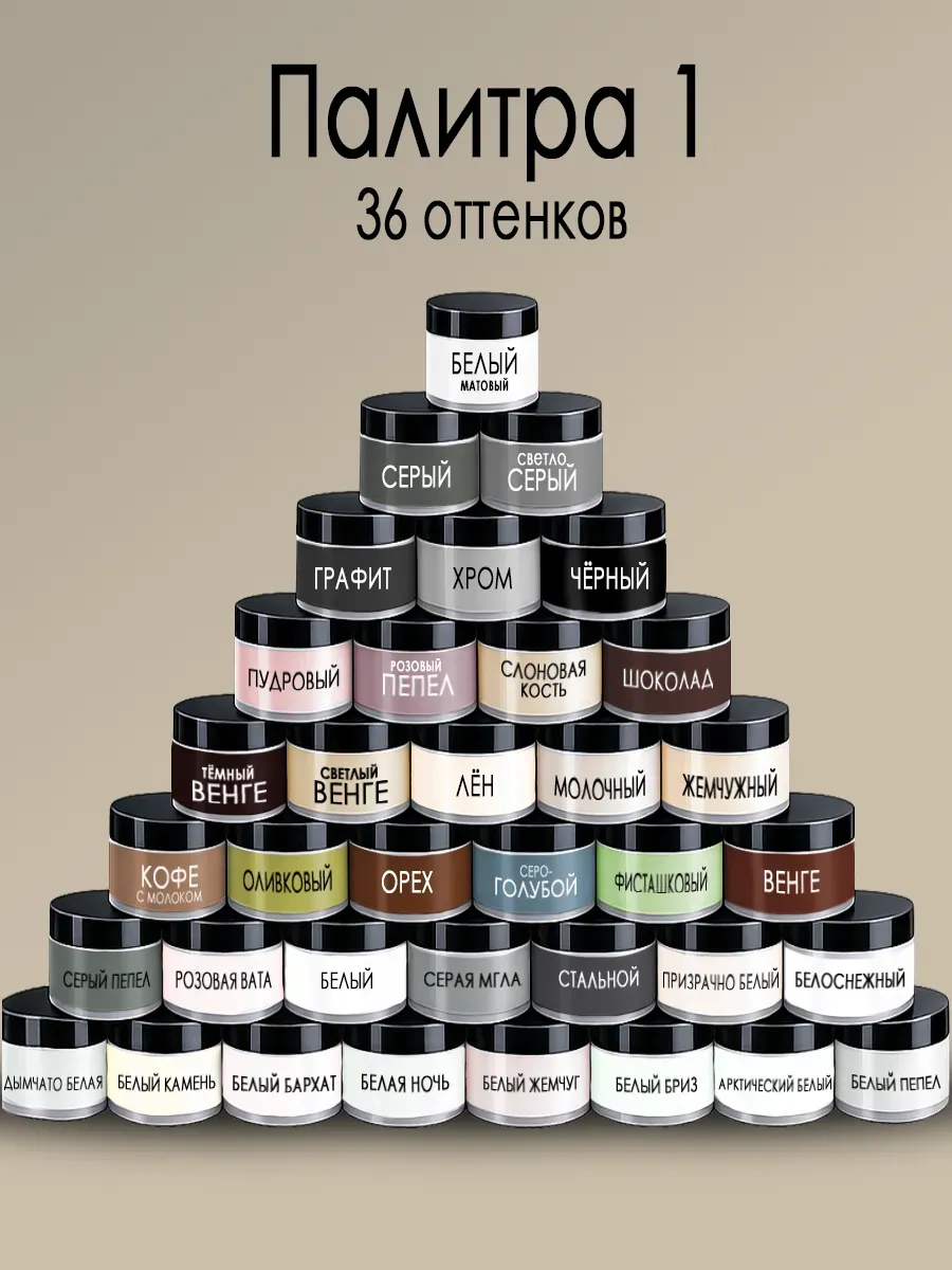 Краска для ворот и гаража хром фото 12