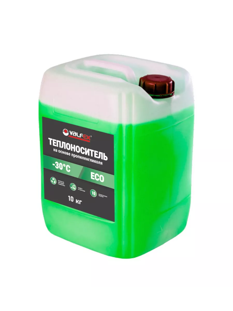 Теплоноситель ECO -30 10 кг