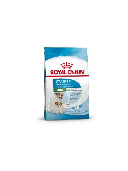 Сухой корм Royal canin Starter Малых для собак, мелкие, щенки, 3 кг, фото 2