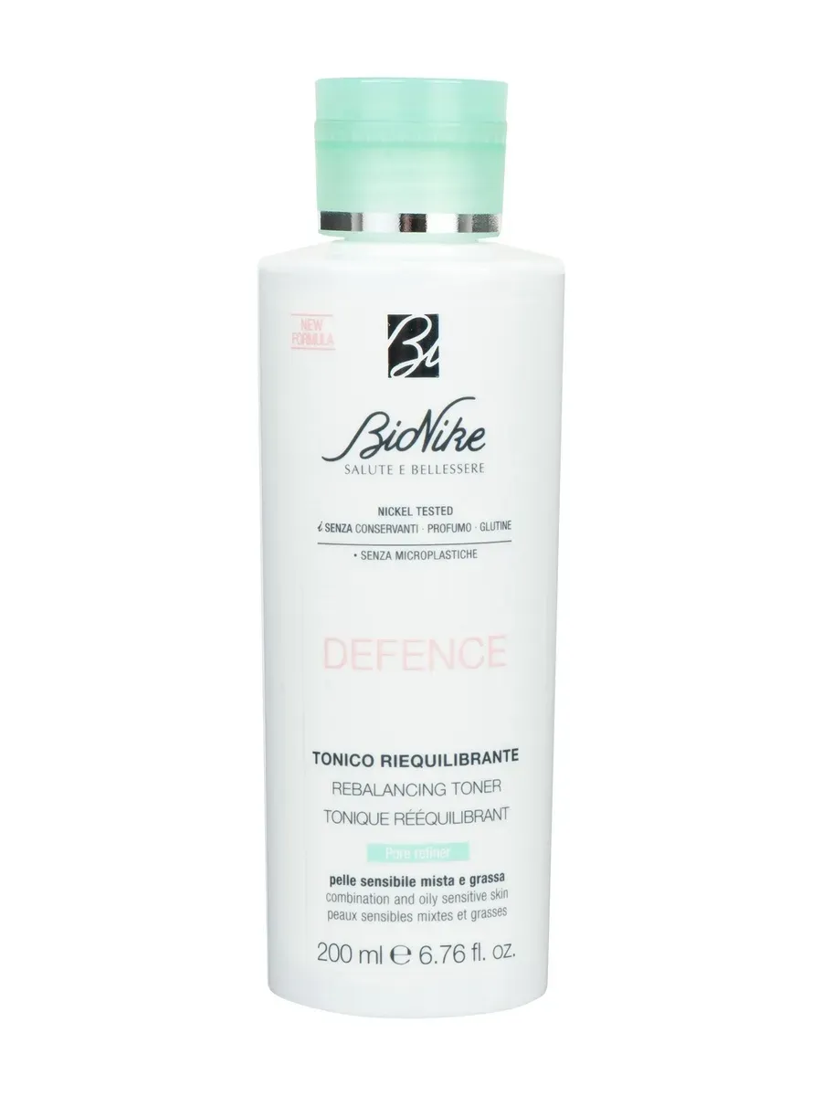 Тоник для лица Defence Rebalancing Toner балансирующий