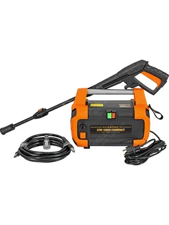 Мойка высокого давления автомойка, минимойка CW-1800 COMPACT CARVER 260455889 купить за 6 963 ₽ в интернет‑магазине Wildberries