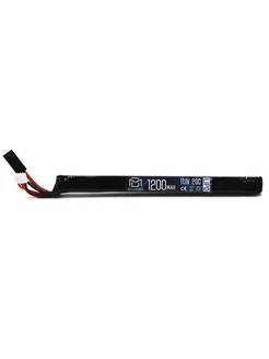 Аккумулятор, 1200mAh, LiPo, 11.1V, 20C, AK Stick