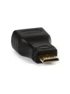 Адаптер mini HDMI M - HDMI F (A115) 50