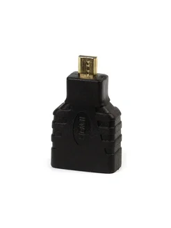 Адаптер mini HDMI M - HDMI F (A116) 50