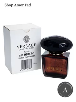 Духи Тестер Versace Crystal Noir Версаче Кристал Нуар 90 мл