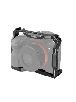 Клетка SmallRig 2918 для Sony A7 III / A7R III / A9 SmallRig 260503106 купить за 6 354 ₽ в интернет-магазине Wildberries