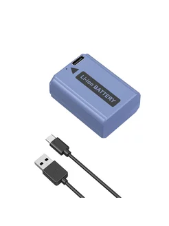 Аккумулятор 4330 NP-FW50 USB-C