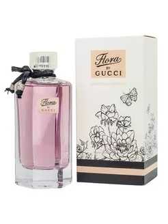 Парфюм Flora by Gucci Gorgeous Gardenia 100 мл