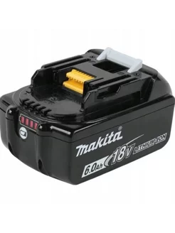 ДЛЯ MAKITA LXT BL1860B АККУМУЛЯТОР 18 В 6,0 Ач (ЛИ-ИОН) - 260562774 купить за 3 194 ₽ в интернет-магазине Wildberries