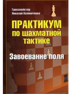 Практикум по шахматной тактике. Завоевание поля