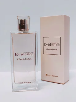 Новий духи Comme une Evidence Yves Rocher 80 мл