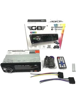 Автомагнитола 1 DIN Bluetooth AUX Флешка Basic brand 260585720 купить за 1 035 ₽ в интернет-магазине Wildberries