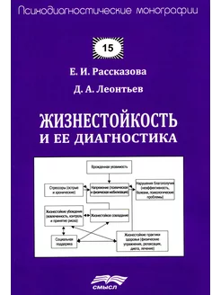 Жизнестойкость и ее диагностика. 2-е изд, стер