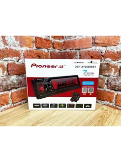 Автомобильная магнитола 1 Din Pioneer GBDEH-XY2609SBT Basic brand 260587291 купить за 1 236 ₽ в интернет-магазине Wildberries