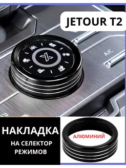 Накладка на центральное кольцо управления джостик Jetour T2 Liym 260602536 купить за 1 071 ₽ в интернет-магазине Wildberries