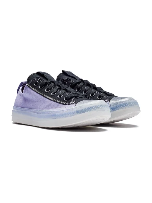 CONVERSE Кеды Chuck Taylor All Star CX Explore, фиолетовый, фото 2