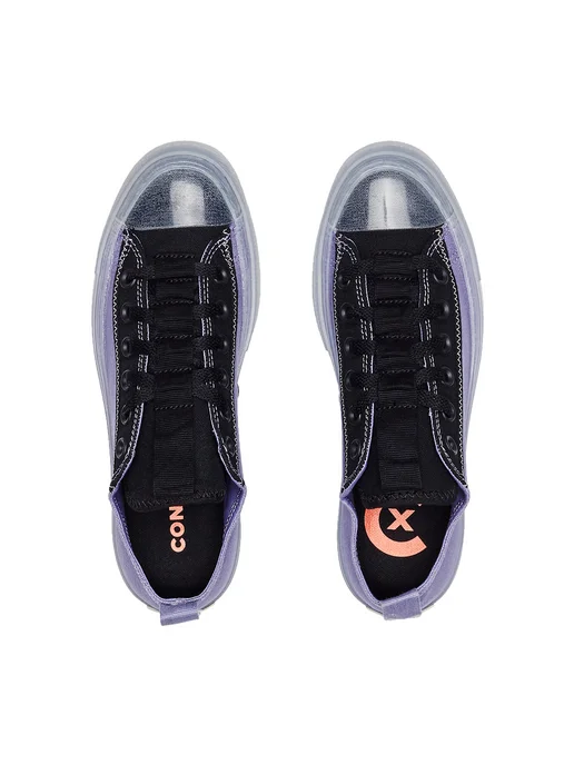 CONVERSE Кеды Chuck Taylor All Star CX Explore, фиолетовый, фото 3