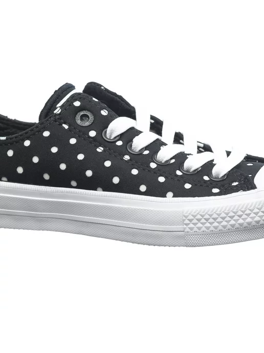 CONVERSE Кеды Chuck Taylor All Star II, черный, фото 2