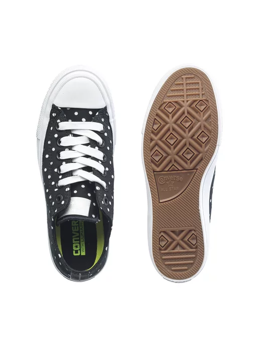 CONVERSE Кеды Chuck Taylor All Star II, черный, фото 4
