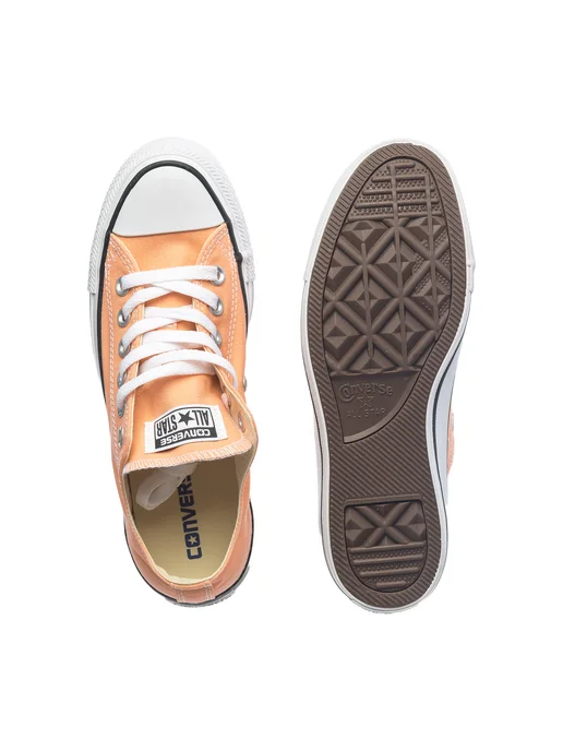 CONVERSE Кеды Chuck Taylor All Star, оранжевый, фото 3