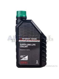 Антифриз Super Long life Coolant Premium готовый