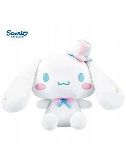 ПЛЮШЕВЫЙ ТАЛИСМАН CINNAMOROLL SANRIO CREWMATE 20 СМ