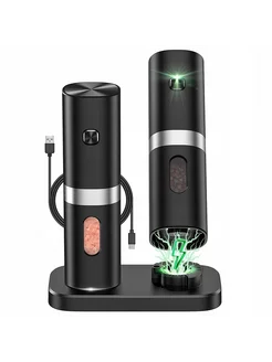 Перцемолка гравитационная аккумулятор Li-Ion USB TM SAKURA 216497778 купить за 995 ₽ в интернет-магазине Wildberries