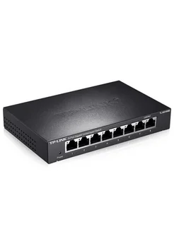 Tp-Link TL-SG1008D, 8-портовый коммутатор 260684279 купить за 4 086 ₽ в интернет-магазине Wildberries