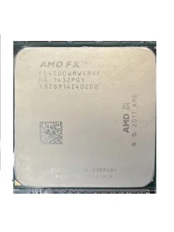 Процессор AMD FX-4300 fd4300wmw4mhk AM3 260743441 купить за 1 419 ₽ в интернет-магазине Wildberries