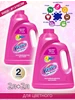 Кислородный пятновыводитель для одежды цветной 2л 2шт VANISH 260798431 купить за 1 699 ₽ в интернет‑магазине Wildberries