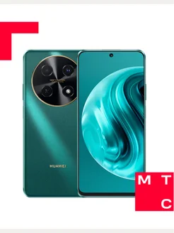 Смартфон Nova 12I 8/256GB green HUAWEI 260818786 купить за 15 651 ₽ в интернет-магазине Wildberries